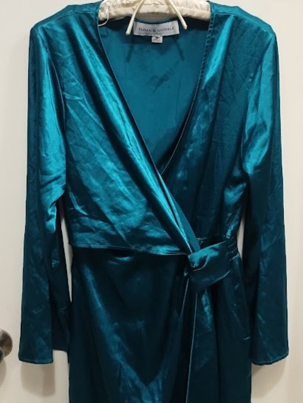 EMMA & MICHELE  Dress (#D-37)